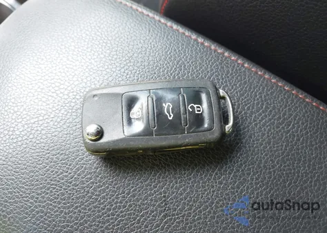 2017 Volkswagen Jetta Gli из США, поврежденный, VIN 3VW4T7AJXHM318187